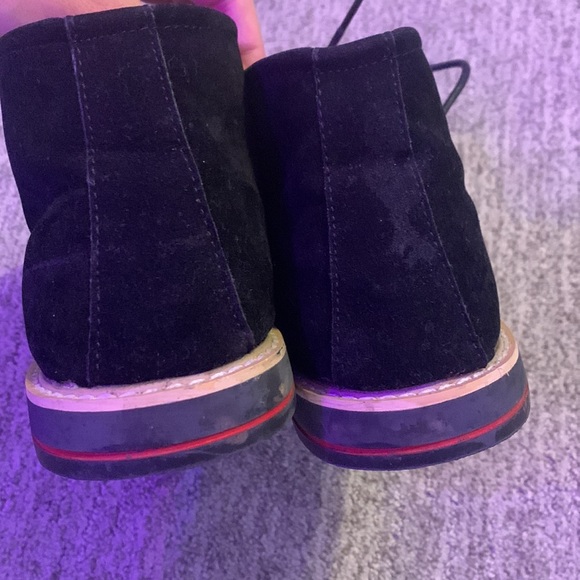 Black Giraldi Boots - Picture 4 of 5